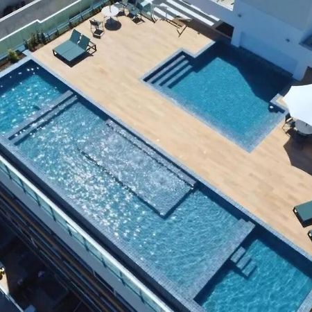 Appartamento Flat Com Piscina Privativa #10 Cupe Garden Pôrto das Galinhas Esterno foto