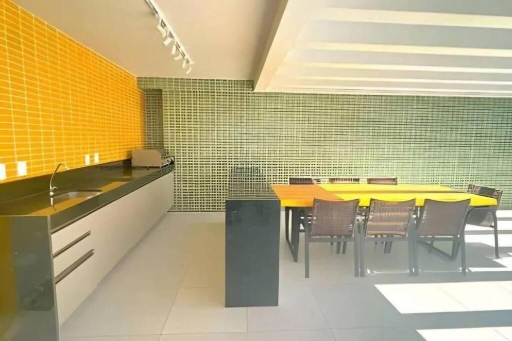 Appartamento Flat Com Piscina Privativa #10 Cupe Garden Pôrto das Galinhas Esterno foto