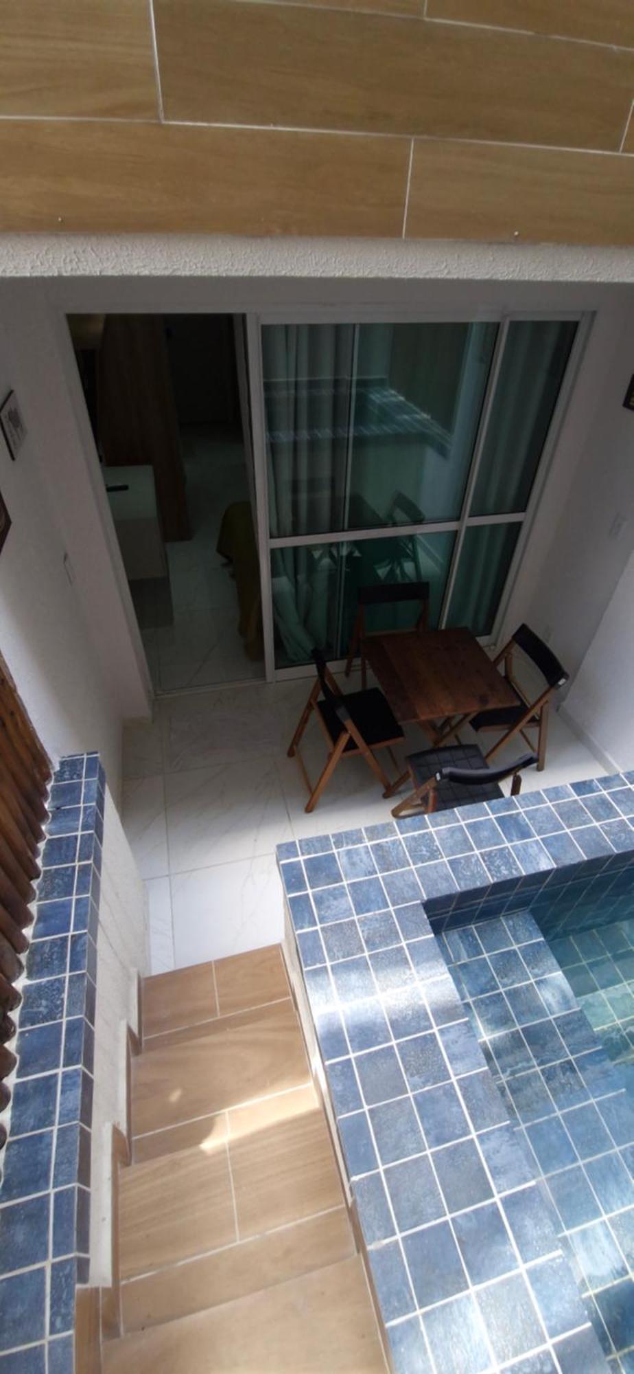 Appartamento Flat Com Piscina Privativa #10 Cupe Garden Pôrto das Galinhas Esterno foto